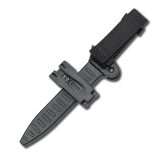 Ножны для ножа «Таран» цвет черный