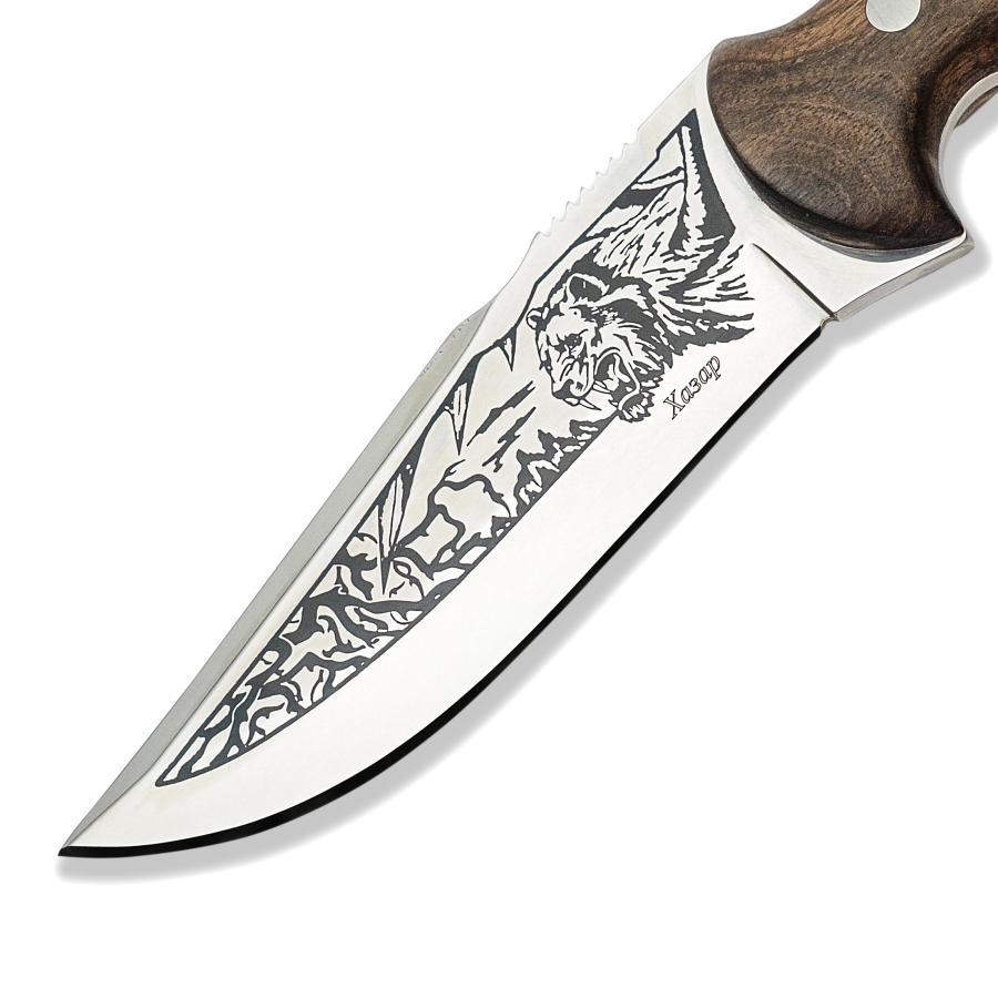 Хазар полированный
