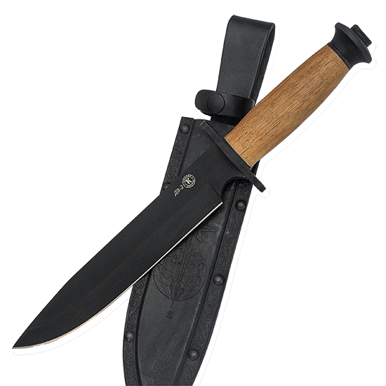 Охотничьи ножи и кинжалы