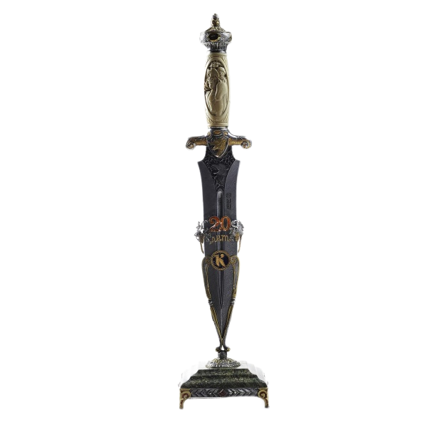 Авторские ножи