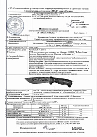Сертификат - Дрофа художественное оформление